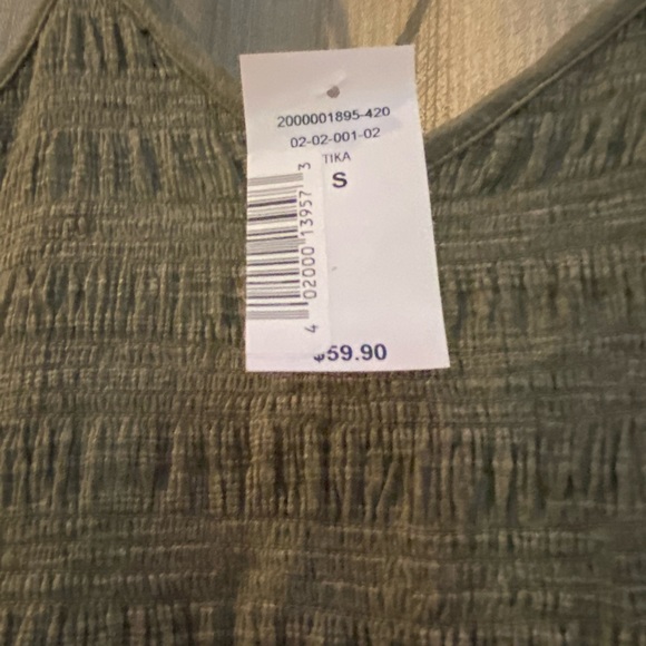 Brand new with tags summer long dress - Picture 2 of 2